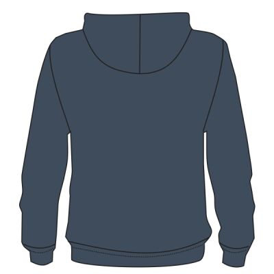 Cyclone Hooded Sweatshirt Thumbnail
