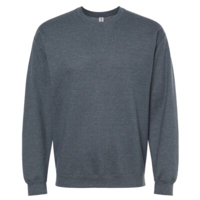 Softstyle® Crewneck Sweatshirt Thumbnail