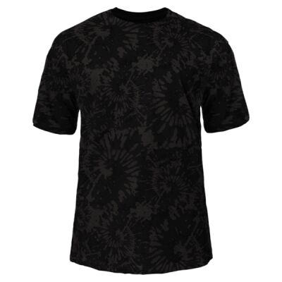 Youth Tie-Dyed Tri-Blend T-Shirt Thumbnail