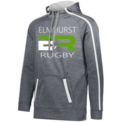 Stoked Tonal Heather Hoodie Thumbnail