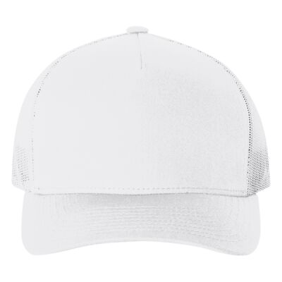 Adult 5-Panel Retro Trucker Cap Thumbnail