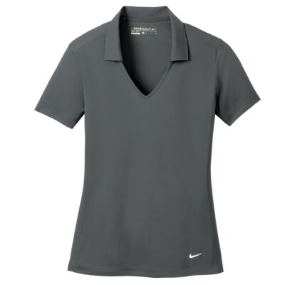Nike Dri FIT Vertical Mesh Polo Thumbnail