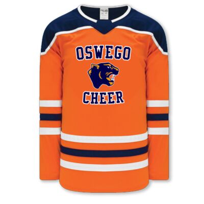 Oswego HS Jersey Thumbnail