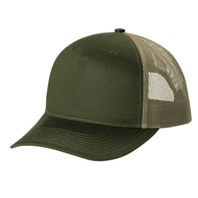 Snapback Five Panel Trucker Cap Thumbnail