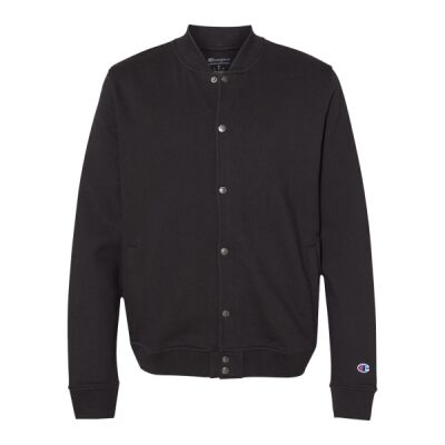 Unisex Bomber Jacket Thumbnail