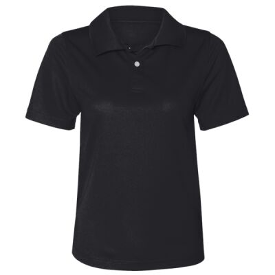 Women's Polyester Polo Thumbnail