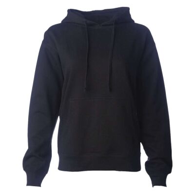 W40 Women's Midweight Hooded Sweatshirt Thumbnail