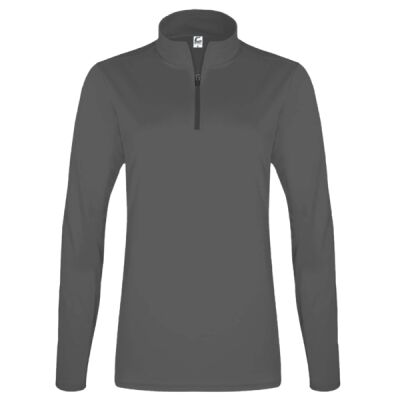 NCF - Women's Quarter Zip Pullover Thumbnail