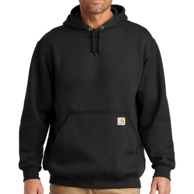 Mid weight Hooded Sweatshirt Thumbnail