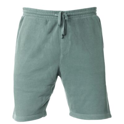 Pigment-Dyed Fleece Shorts Thumbnail
