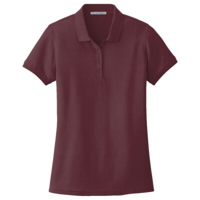 Ladies Core Classic Pique Polo Thumbnail