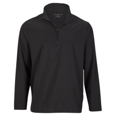 Quarter-Zip Stretch Pullover Thumbnail