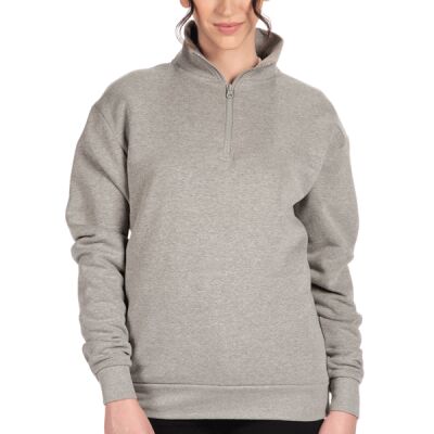 Unisex Fleece Quarter-Zip Thumbnail