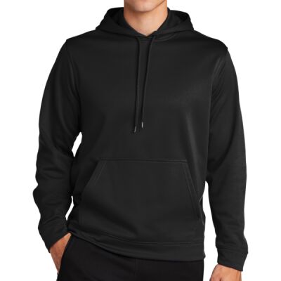 EAST Sport Wick Fleece Hooded Pullover Thumbnail