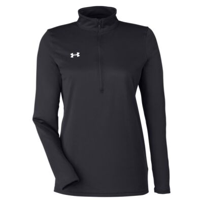 Under Armour Ladies' Team Tech Half-Zip Thumbnail