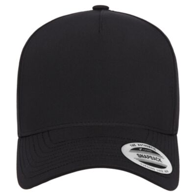 5-Panel Snapback with Perforated Cap Thumbnail