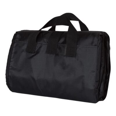 Fleece/Nylon Plaid Picnic Blanket Thumbnail