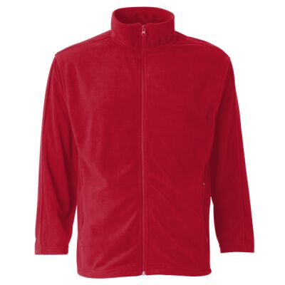 Microfleece Full-Zip Jacket - 3301 Thumbnail