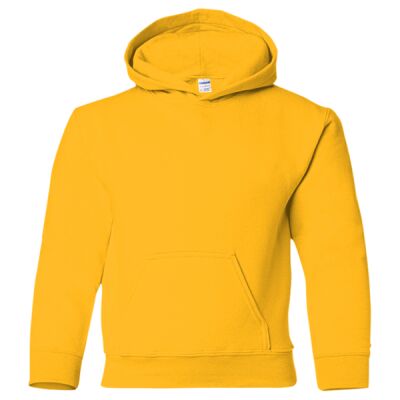 Heavy Blend Youth Hooded Sweatshirt - 18500b Thumbnail
