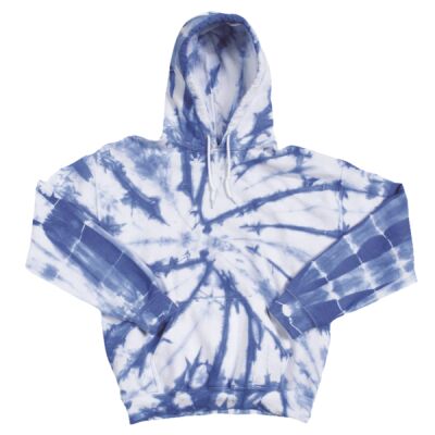 Blended Hooded Sweatshirt Thumbnail