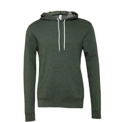 Unisex Hooded Pullover Sweatshirt Thumbnail
