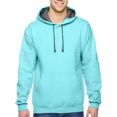 Sofspun Hooded Pullover Sweatshirt Thumbnail