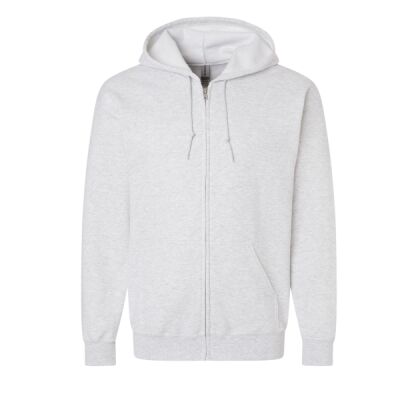 Heavy Blend Full-Zip Hooded Sweatshirt Thumbnail