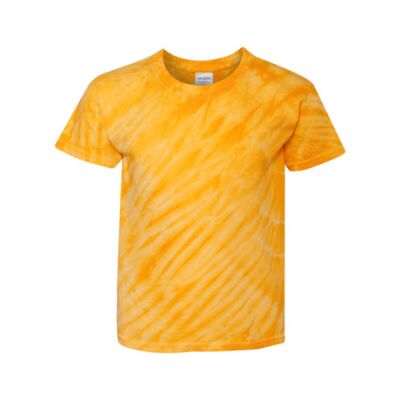 Youth One Color Tiger Stripe T-Shirt Thumbnail