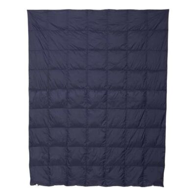 Packable Down Blanket - 18500 Thumbnail