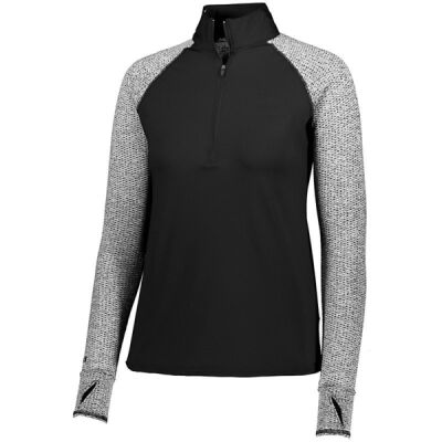  Holloway Ladies Axis 1/2 Zip Pullover Thumbnail