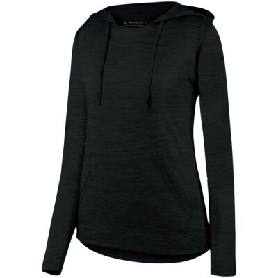 Augusta Sportswear Ladies' Shadow Tonal Heather Hoodie Thumbnail