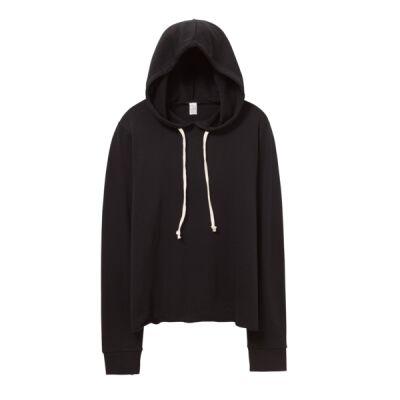 Day Off Burnout French Terry Hoodie - 8628f Thumbnail