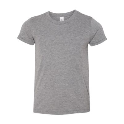 Bella + Canvas - Youth Triblend Jersey Short Sleeve Tee Thumbnail