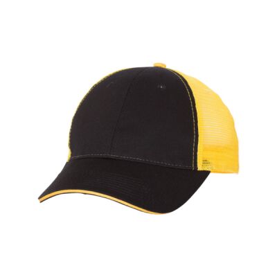 Valucap - Sandwich Trucker Cap - S102 Thumbnail