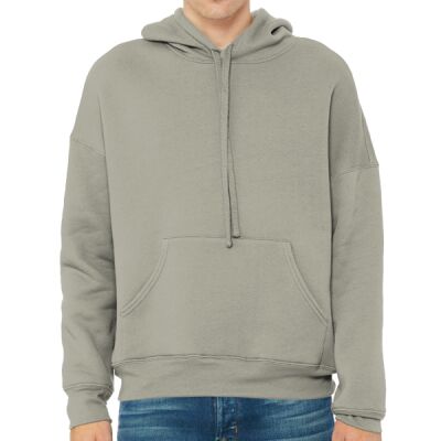 Unisex Fleece Pullover Hoodie - 3729 Thumbnail