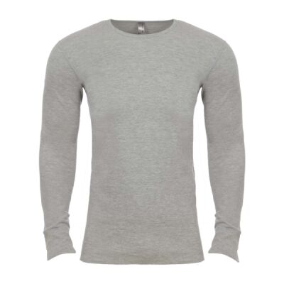 Next Level - Unisex Long Sleeve Thermal - 8201 Thumbnail