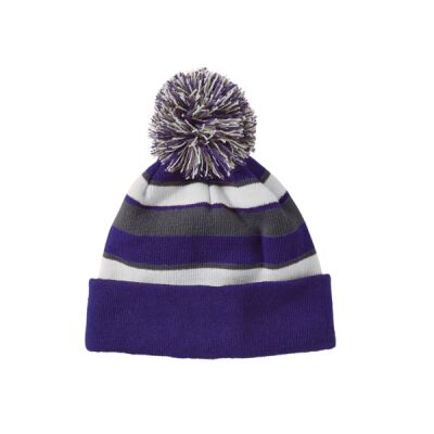 Holloway Acrylic Rib Knit Comeback Beanie Thumbnail