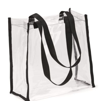 OAD - Clear Tote Bag Thumbnail