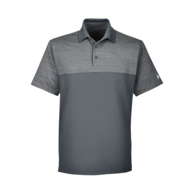 Men's UA Playoff Block Polo Thumbnail