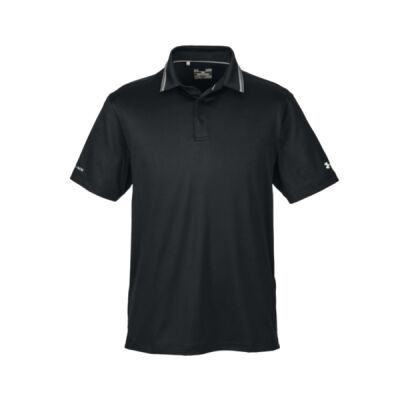 Men's coldblack® Address Polo Thumbnail