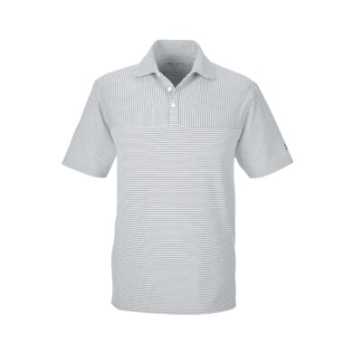 Men's Playoff Stripe Polo Thumbnail