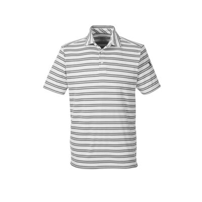 Under Armour Tech Stripe Polo Thumbnail