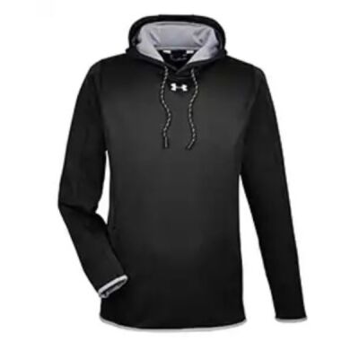 Men's Double Threat Armour Fleece® Hoodie Thumbnail