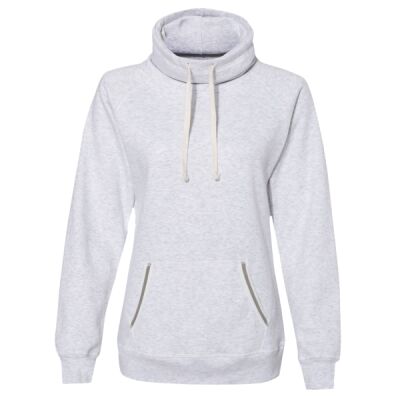 Relay Women's Cowlneck Sweatshirt Thumbnail