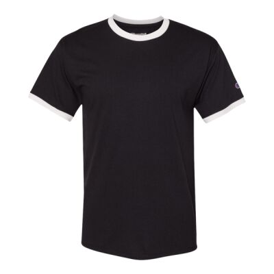 Premium Fashion Ringer T-Shirt Thumbnail