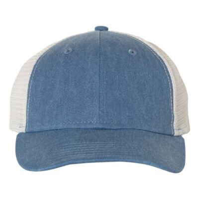 Pigment Dyed Stuctured Cap Thumbnail