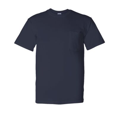 SW_DryBlend 50/50 T-Shirt with a Pocket Thumbnail