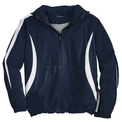 ME Colorblock Raglan Anorak Thumbnail