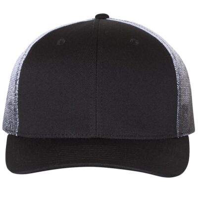 Printed Mesh-Back Trucker Cap Thumbnail