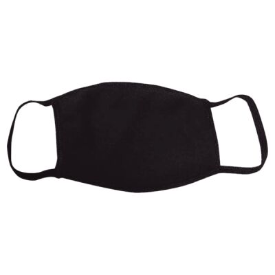 Youth USA-Made 100% Cotton Face Mask Thumbnail